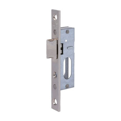SERRATURA MONTANTE INFILARE 115 WELKA B.Q CROMO F.MM 16 SCR E.MM 15