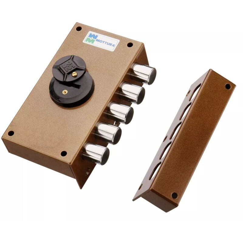 Serratura Mottura 20.507 destra