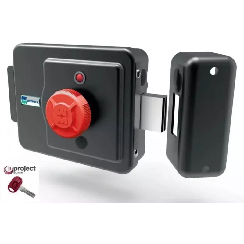 Mottura - Elettroserratura Motorizzata Sx 49Xd2