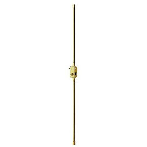 Serratura multipunto TS30 3 punti destra 1 lato + asse superiore e inferiore chiave 53 mm T60 TESA - TS30T6DAE