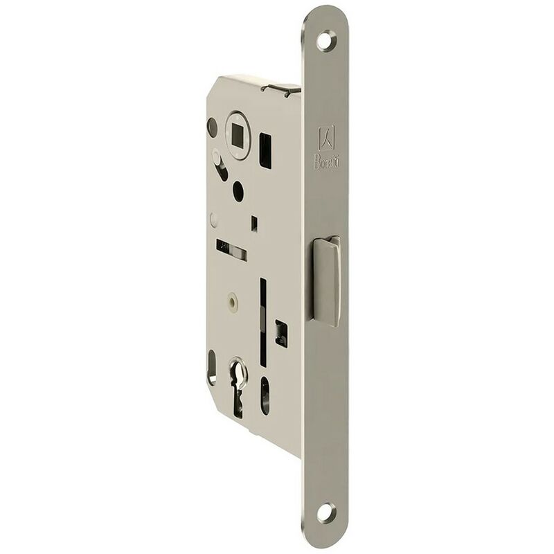 Serratura Patent 'B-Bitter T60' B.t. Ottonato