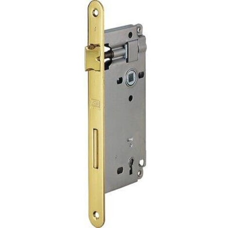 SERRATURA PATENT B.TONDO BRONZATO 591 AGB • I.MM 90 F.MM 22 E.MM 40