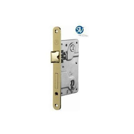 SERRATURA PATENT “CENTRO” CON FORO CILINDRO E50 D85