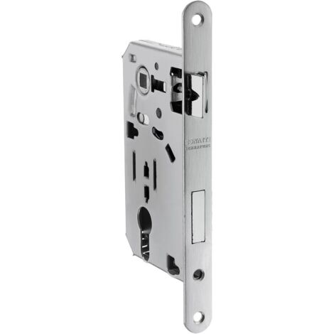 SERRATURA 'PATENT' TIPO PICCOLO B.T. ottonato verniciato E 50