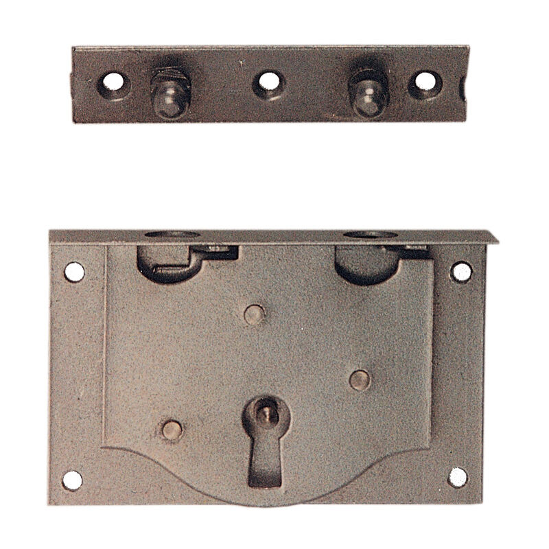 Serratura per cassa fe.luc.mm.50