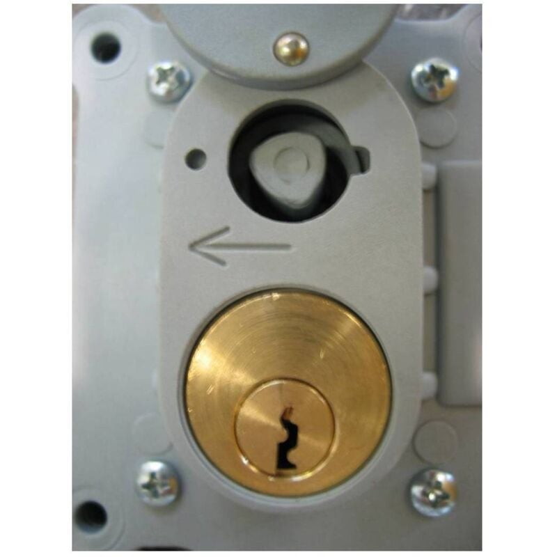 Serrure pour boîtier de compteur enel 1 gmi