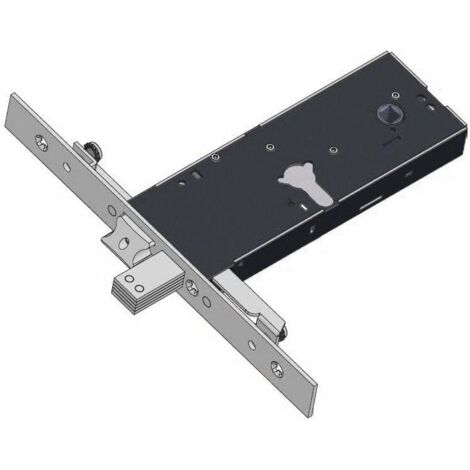SERRATURA PER FASCE """OMEC 11170 F25""" ENT110