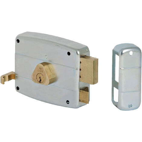Serratura per ferro 50521 e 70 sx