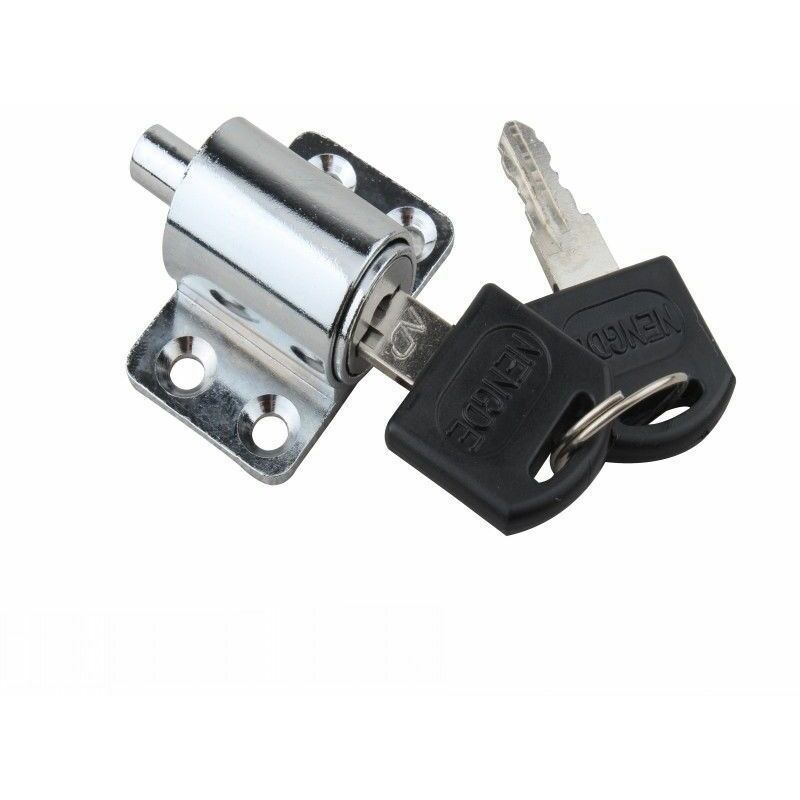 Serratura per finestra scorrevole, serratura per