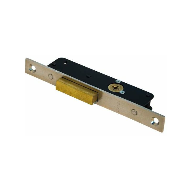 100872 Serratura Mobili Infilare E14 Bq - OMR