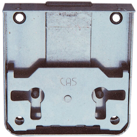 SERRATURA PER MOBILI 1/2 SCATOLA 20 MM- 20,0 pz