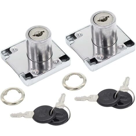 Chiave Per Mobili Design 60mm - Ricambio Per Armadi E Cassetti - Foto 3