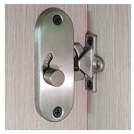 Serratura per porta scorrevole KZQ a 90 gradi, fibbia ad angolo retto, serratura per porta scorrevole e serratura a camma