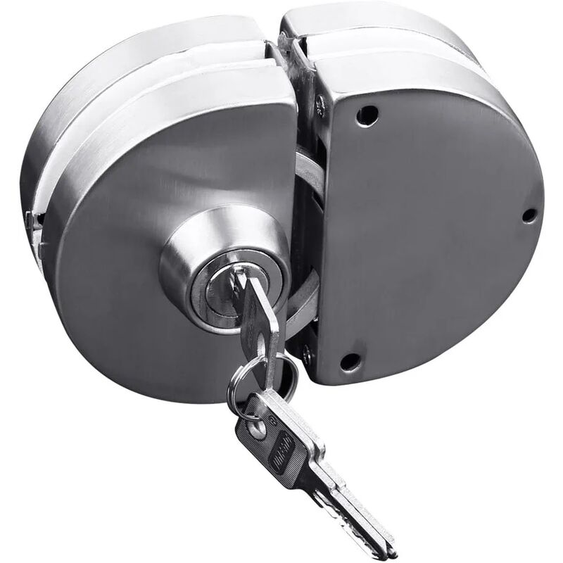 Serratura per porta scorrevole Zhi Jin con chiave