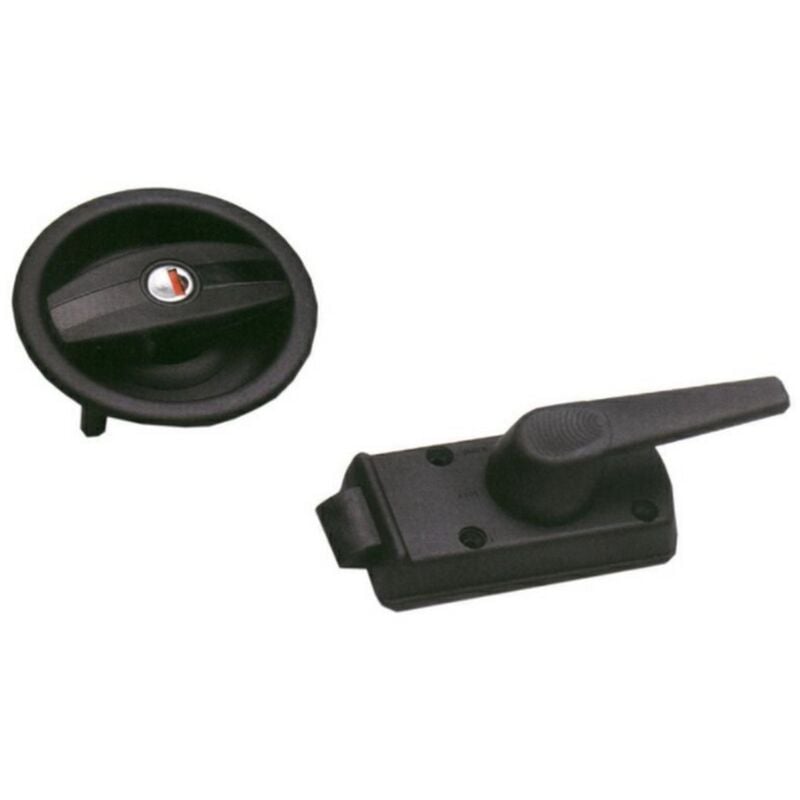 Serratura per porta universale sx