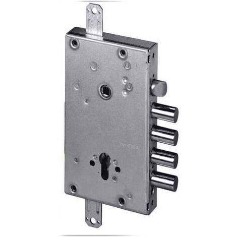 serratura per porte blindate a cilindro europeo art. 56415 cisa e64