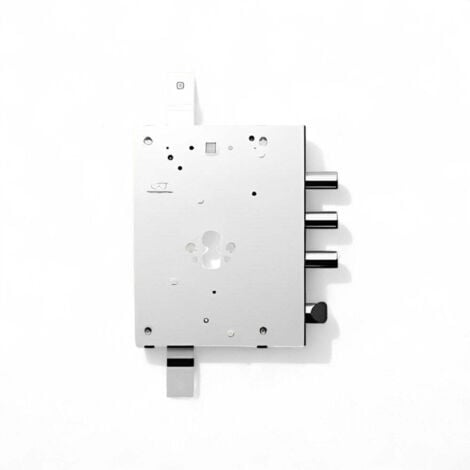 Serratura per porte blindate a cilindro europeo Cipierre - 37 mm