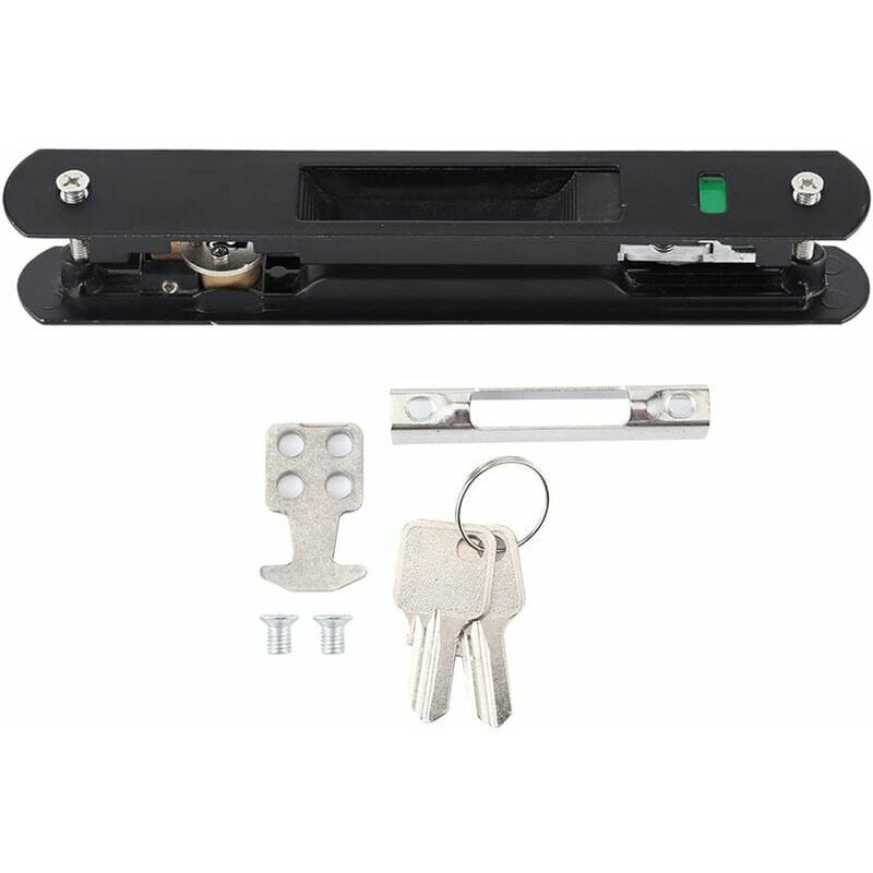 Lts Fafa - Serratura per porte scorrevoli per