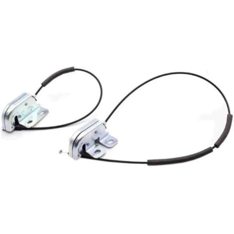 Serratura per portellone posteriore sinistro e destro compatibile con Renault Koleos 2008-2016, 905939948R 905932234R