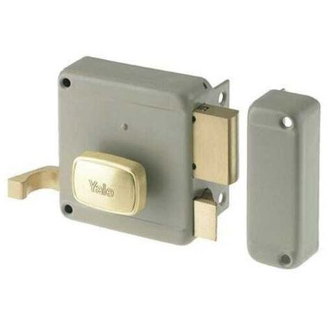 Serratura per portoncino 80x85 mm E50 DX Yale