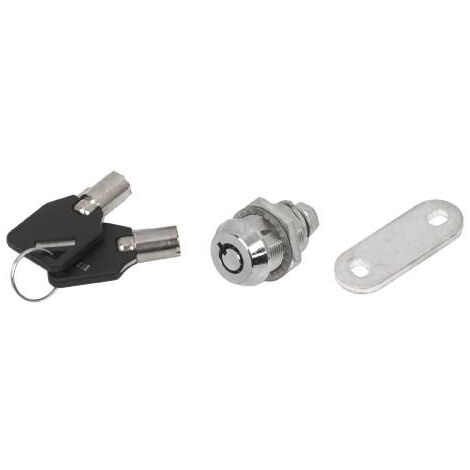 Serratura Per Quadri Elettrici Mm.23