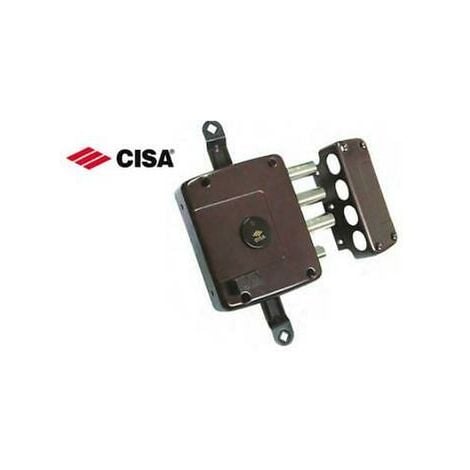 MM.70 PZ 1 Serrature per serramenti metallici CISA CISA SERR.INF.D//M X PORTA F