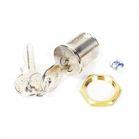 Serratura Personalizzata N.7 (Cilindro Per 401302/401303) ( FAAC cod. 71275107 )