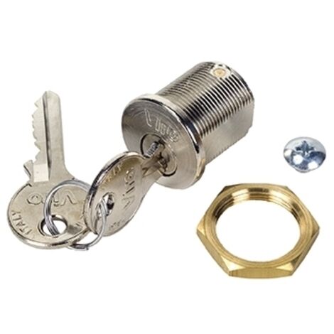 Serratura Personalizzata N.8 (Cilindro Per 401302/401303) ( FAAC cod. 71275108 )
