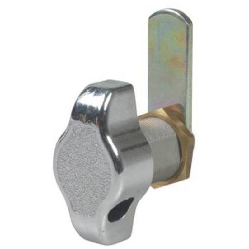 Ibfm - serratura + pomo lucchettabile leva dritta 153