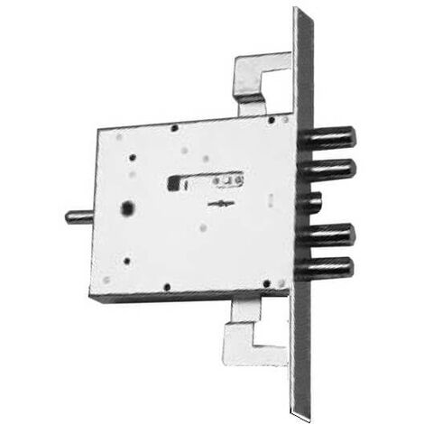 SERRATURA PORTA BLINDATA INT.27 4P DX