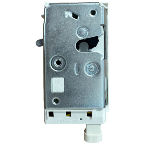 SERRATURA PORTA SINISTRA-ELETTRICA - IVECO - Eurocargo Tector 75E13/120E21 -  504096683
