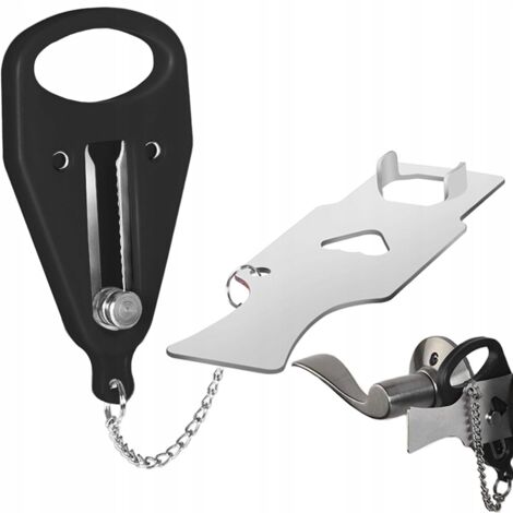 Serratura Portatile per Porte (100) GABA