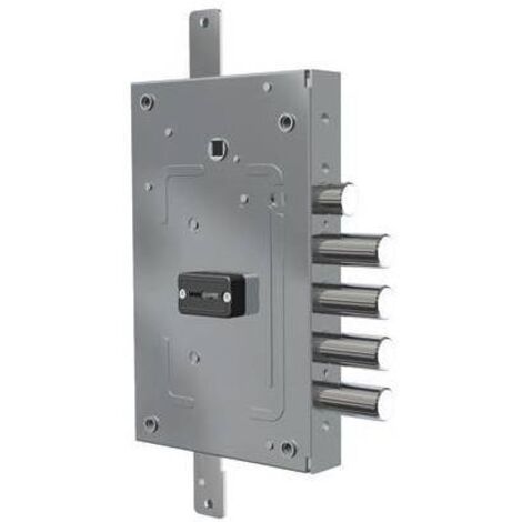 Serratura Porte Bindate Appl. 4M+S Trip. Art.2655 Plus E.68
