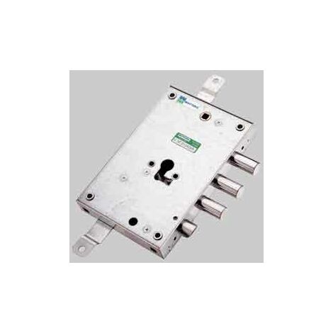 CISA Serratura Porta Blindata Cilindro europeo 64 mm Ambidestra