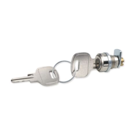 Serratura portella sr 65 per centralini pablo ip65 bocchiotti b05161