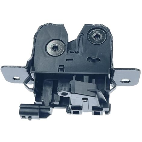 Serratura portellone posteriore con 2 perni - Serratura portellone posteriore compatibile con Renault Dacia Duster Logan 2 2010-2017 905037230R