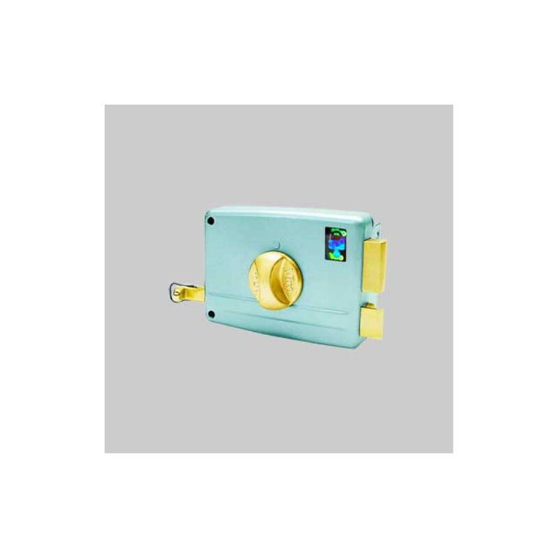 Serratura portoncino serie 7600 viro e40 sx