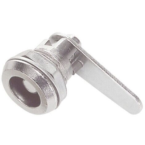 Serratura quadrata wolfpack metallo 192 mm 8 mm contatore acqua
