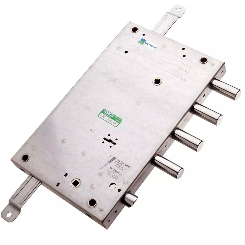 Mottura - serratura serrablinda triplice 64.561 dx...