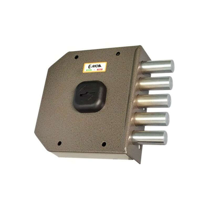 Moia Serrature - serratura sic.semplice dx dm G411...