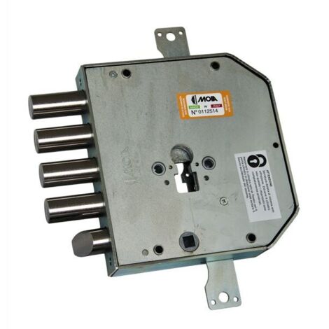 SERRATURA SIC.TRIPLICE SX CIL. E63    AP954+9 MOIA