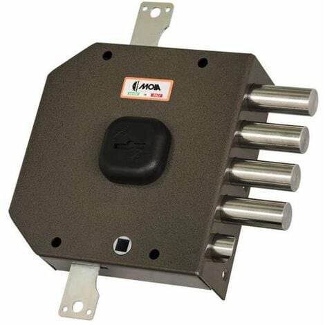 Serratura Sic.Triplice Sx Dm A414 Moia