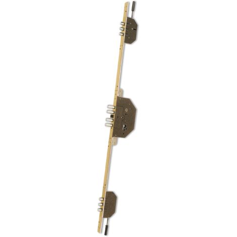 SERRATURA SICUREZZA 3P SMALTATA DS15/60
