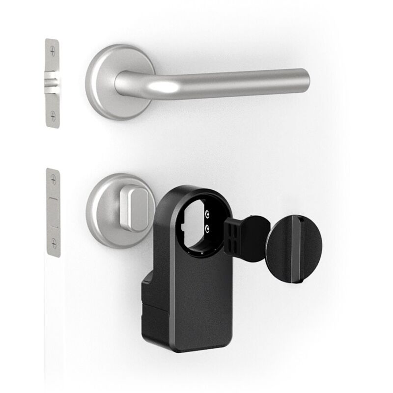 Serratura Smart Wifi Loc Key '630020' Frequenza 2,4 Ghz