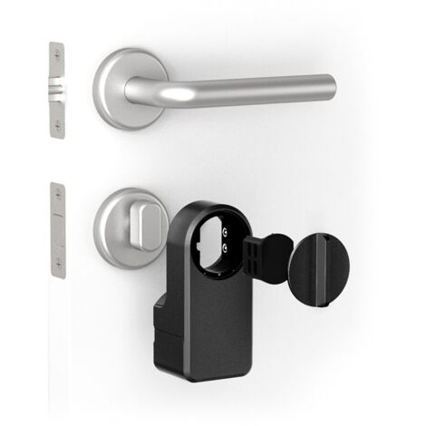 SERRATURA SMART WIFI LOC KEY '630020' frequenza 2,4 GHZ