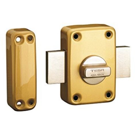 Serratura Tesa 2110/te/4e