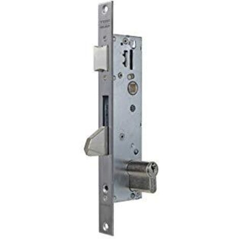 Serratura Tesa 2210/20/3NI con bocchetta di sicurezza E190