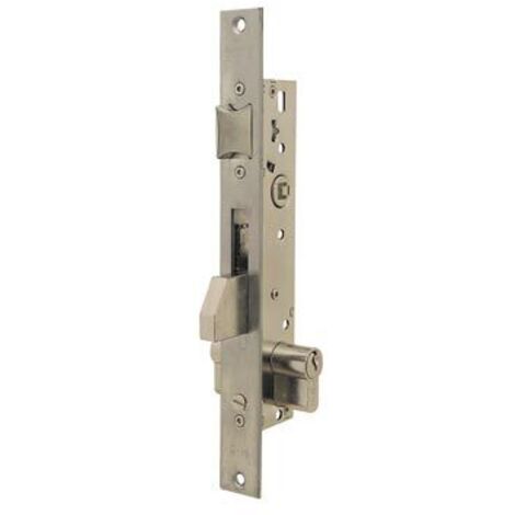 Serratura Tesa 2240 25 Acciaio inossidabile AFT 03012398