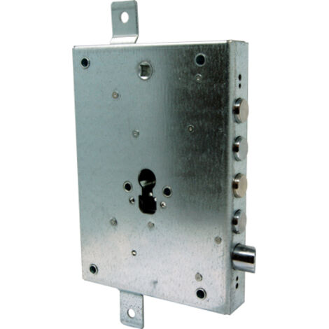 SERRATURA TRIPLICE APPLICARE CON SCROCCO CIL. EUR. BLINDATE 70128 CIPIERRE