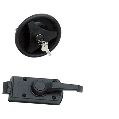 Serratura universale dx porta caravan
